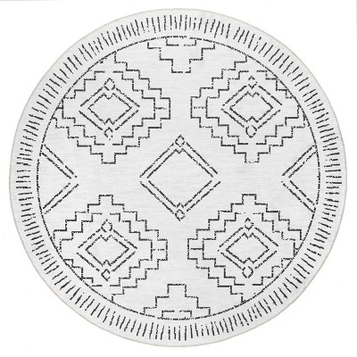 NuLOOM Noa Machine Washable Moroccan Area Rug - Image 13