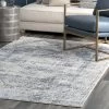 NuLOOM Jayla Barbed Iris Medallion Area Rug