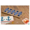 Natural Coir Fish Doormat (2'x3') - 3R Studios