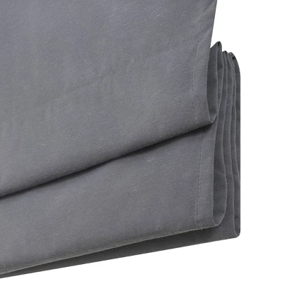 Dillan 100% Total Blackout Cordless Roman Blind And Shade - Eclipse - Image 5