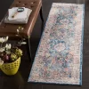 Greenwich Floral Design Loomed Area Rug - Safavieh