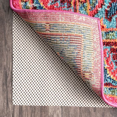 Non-Slip Loomed Rug Pad - NuLOOM - Image 12