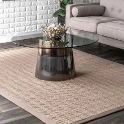 NuLOOM Natural Karina Area Rug