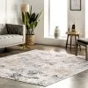 NuLOOM Danae Abstract Machine Washable Area Rug