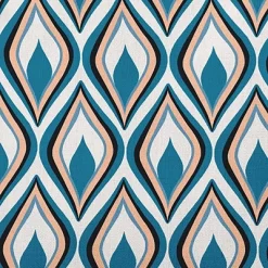 16"x16" Feathers Square Throw Pillow - E By Design