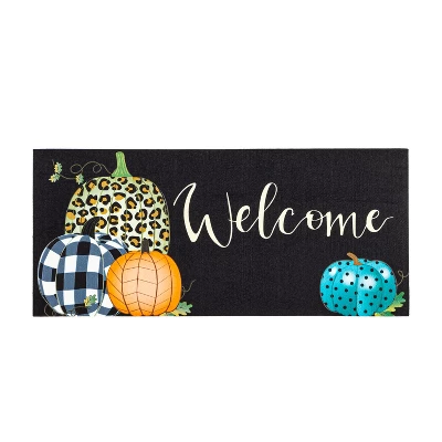 Evergreen 4-Season Sassafras Mats, Set Of 6, Home Sweet Home - Image 5