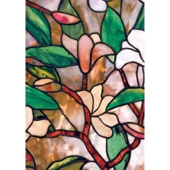 24" X 36" Magnolia Window Film - Artscape
