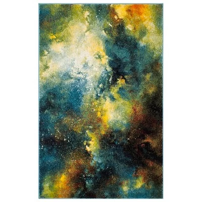 Cristina Galaxy Loomed Area Rug - Safavieh - Image 4