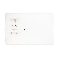 C&F Home Bunny Rabbit Children's Kid's Easter Throw Blanket