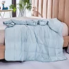 50"x60" Polar Air Cooling Weighted Throw Blanket - Dream Theory