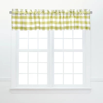 C&F Home Franklin Valance Set Of 2 - Image 6