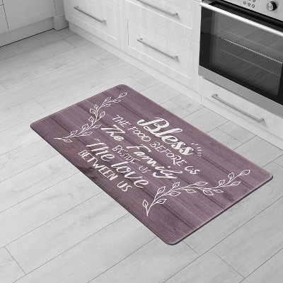 World Rug Gallery Bless Anti-Fatigue Standing Mat - Image 4
