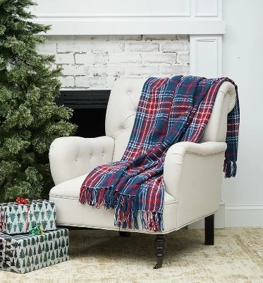 C&F Home Plaid Throws - Image 3
