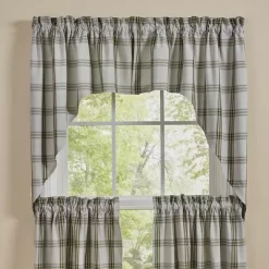 Park Designs Timberline Swags 72” X 36”