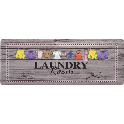 World Rug Gallery Laundry Room Standing Mat - Image 10