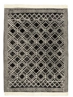 Mother Ruggers Simon Yildirim Reversible Machine Washable Flip Rug For Living Room, Kitchen, Bedroom, Entryway, CovePorch