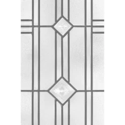 24" X 36" Vienna Window Film - Artscape