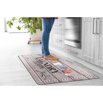 World Rug Gallery Laundry Room Standing Mat - Image 8