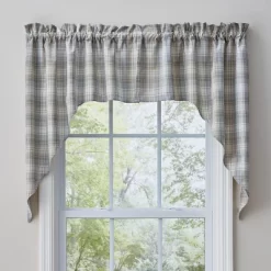 Park Designs Prairie Wood Swags - 72''L - Gray