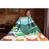 South Park Stan Marsh Kyle Broflovski Cartman Kenny McCormick Show Throw Blanket Multicoloured