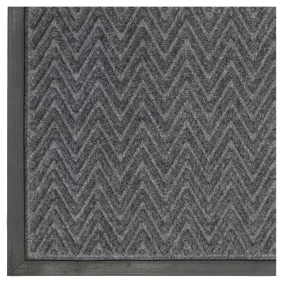 3'X5' Gateway Utility Doormat Charcoal - Mohawk - Image 2