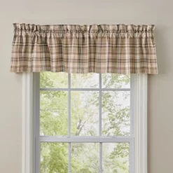 Park Designs Thyme Valance - 14"L