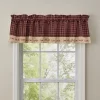 Park Designs Sturbridge Live Lined Valance 60" X 14"