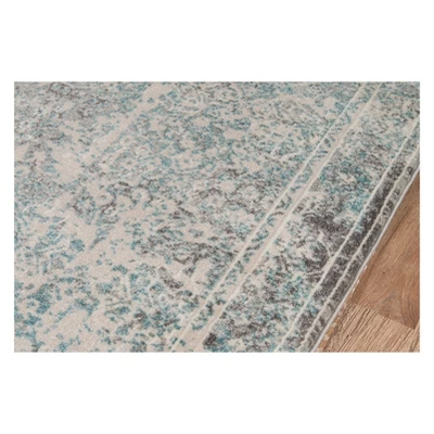 Luxe Amira Burst Loomed Accent Rug - Momeni - Image 3