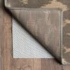 Cushioned Rug Pad - Cream