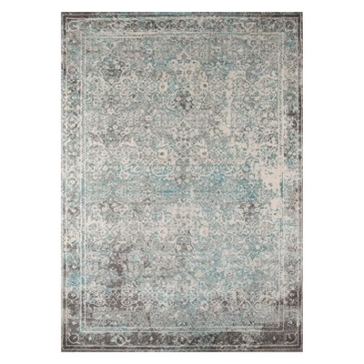 Luxe Amira Burst Loomed Accent Rug - Momeni - Image 4