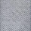 Portmany Neutral Diamond Trellis Indoor/Outdoor Area Rug - JONATHAN Y