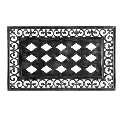 Evergreen 4-Season Sassafras Mats, Set Of 6, Home Sweet Home - Image 7