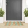 Sabine Reinhart Christmas Kitchen Welcome Mat - Society6