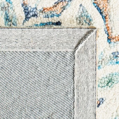 Capri CPR208 Hand Tufted Area Rug - Safavieh - Image 5