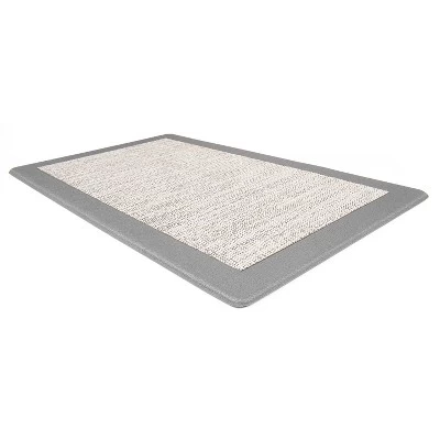World Rug Gallery Frame Textline Anti-Fatigue Standing Mat - Image 2