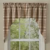 Park Designs Thyme Window Swag - Tan