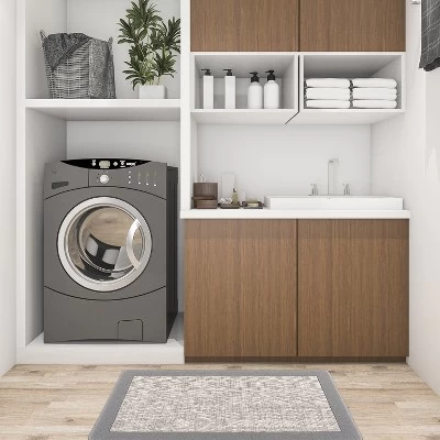 World Rug Gallery Frame Textline Anti-Fatigue Standing Mat - Image 6