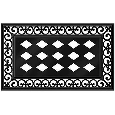 Evergreen Indoor Outdoor Doormat Bundle Set Of 5 - Frame And 4 Welcome Seasonal Inserts Red Truck Snowman Fireflies Planters - Image 5