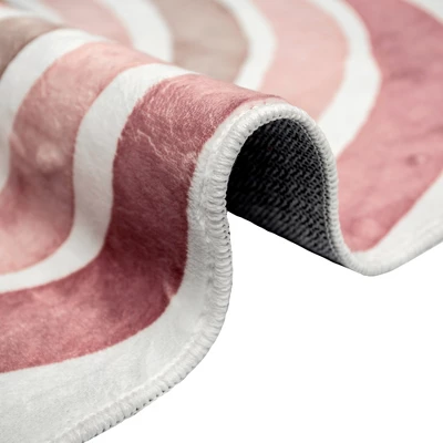 Over The Rainbow Rug 3x5 - Levtex Baby - Image 5