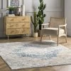 NuLOOM Alessandra Millifleur Medallion Area Rug