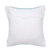 C&F Home Pim Diamond Stripe Outdoor Throw Pillows
