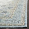 2'3"x8' Runner Valencia Rug Light Blue/Turquoise - Safavieh