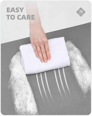 J&V TEXTILES 20" X 55" Oversized Cushioned Anti-Fatigue Kitchen Runner Mat (Spices) - Image 2