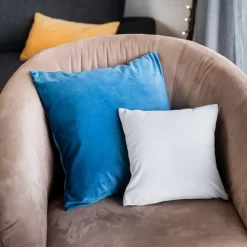 KAF Home Velvet Pillow Cover | Set Of 2 Pillow Covers