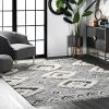 NuLOOM Savannah Moroccan Tasseled Wool Area Rug