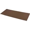 BirdRock Home Indoor Outdoor Floor Runner - Non Slip Floor Mat - 24 X 60 Inches - Brown