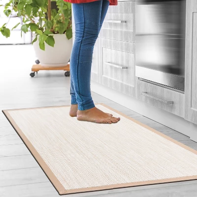World Rug Gallery Stripe Anti-Fatigue Standing Mat - Image 9