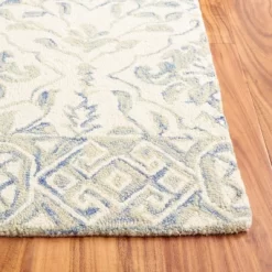 Dip Dye DDY901 Hand Tufted Area Rug - Safavieh