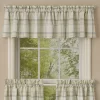 Park Designs Dew Drop Valance 72" X 14"