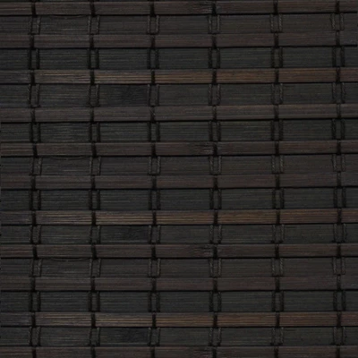 Radiance Newport 27-in Cordless Espresso Roman Shade - Image 8